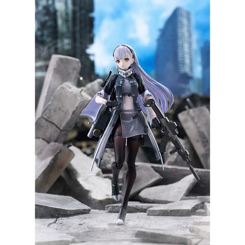 MAX FACTORY 684 figma Tololo (Girls' Frontline 2: Exilium)