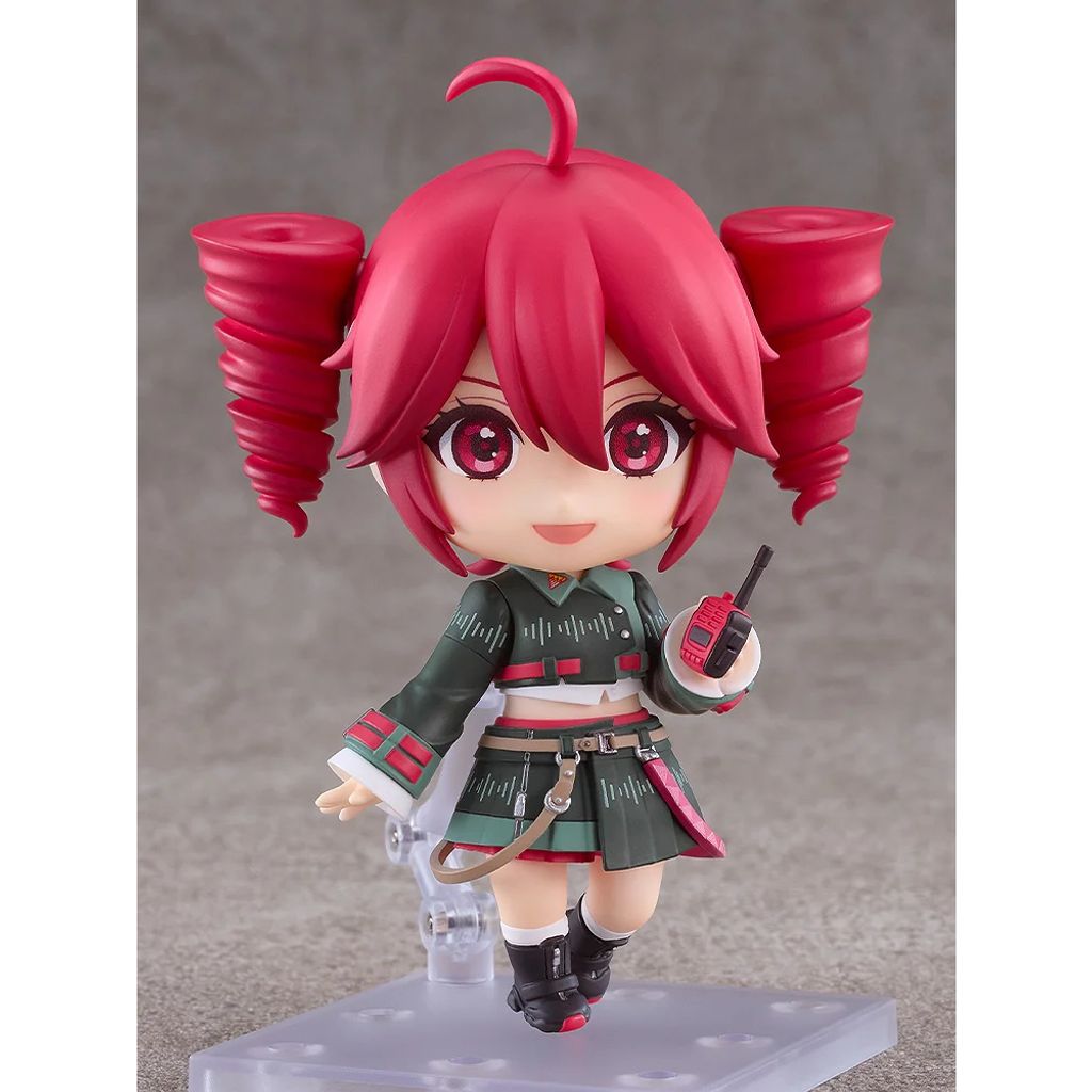 GOOD SMILE COMPANY 3052 Nendoroid Kasane Teto: VOICEPEAK Ver. (Kasane Teto)
