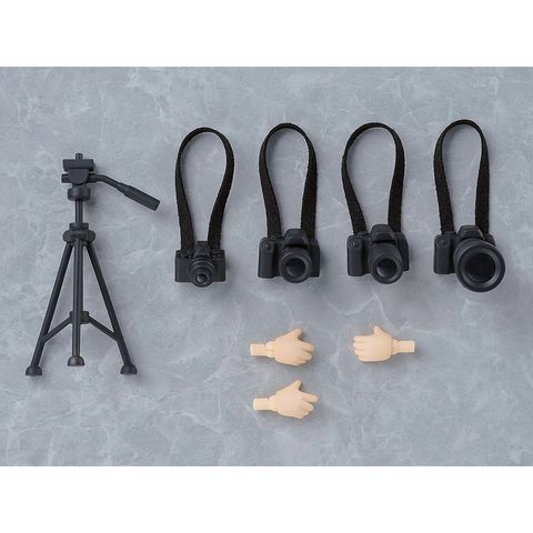 GOOD SMILE COMPANY Nendoroid Doll Camera Parts Set
