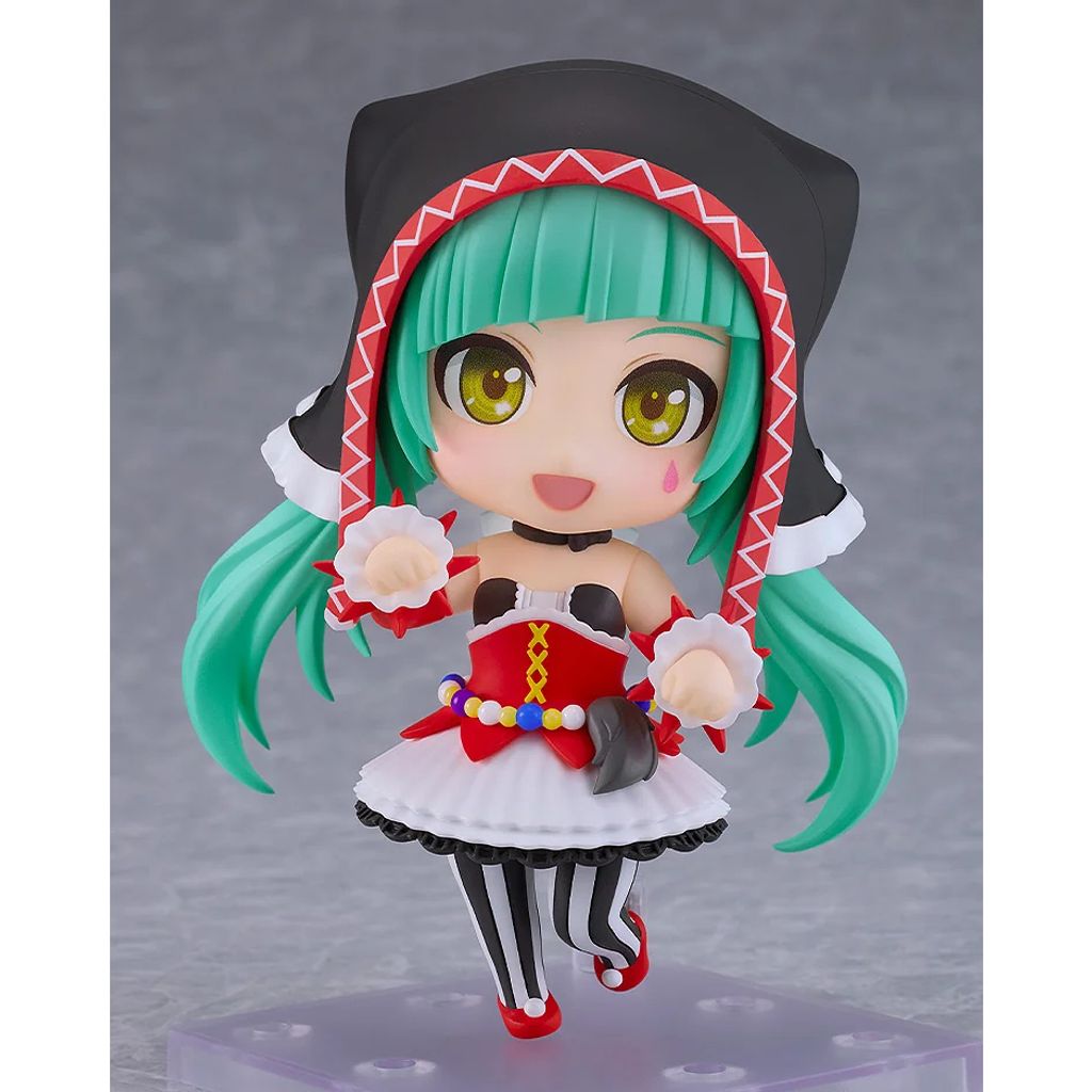 GOOD SMILE COMPANY 3054 Nendoroid Hatsune Miku Pierretta Ver. (SEGA feat. HATSUNE MIKU Project)