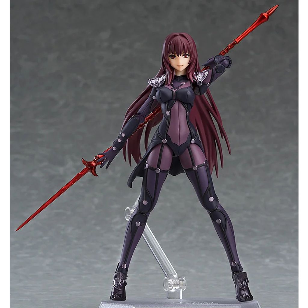 MAX FACTORY 381 figma Lancer/Scáthach (Fate/Grand Order)