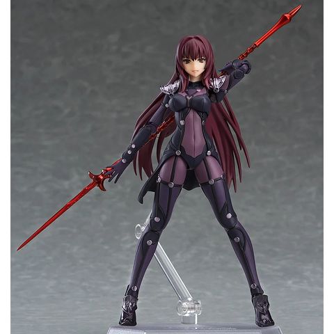 MAX FACTORY 381 figma Lancer/Scáthach (Fate/Grand Order)