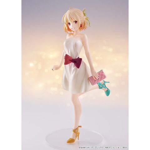 GOOD SMILE COMPANY POP UP PARADE Chisato Nishikigi: After Party! Ver. L Size (Lycoris Recoil)