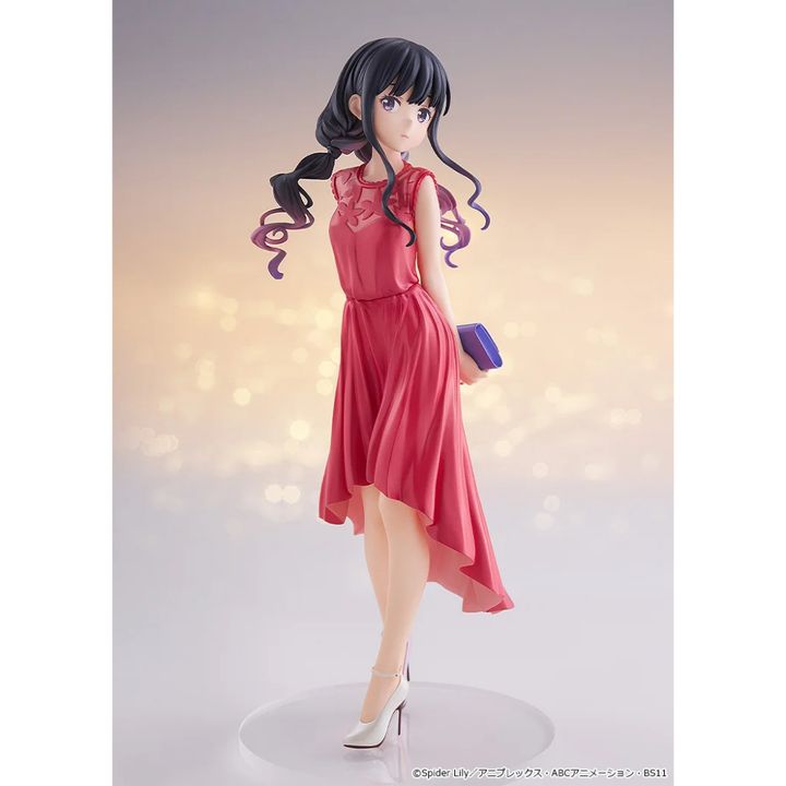 GOOD SMILE COMPANY POP UP PARADE Takina Inoue: After Party! Ver. L Size (Lycoris Recoil)