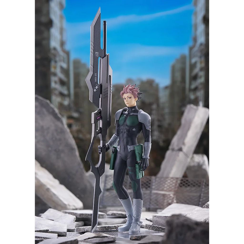 GOOD SMILE COMPANY POP UP PARADE Gen Narumi (Kaiju No.8)