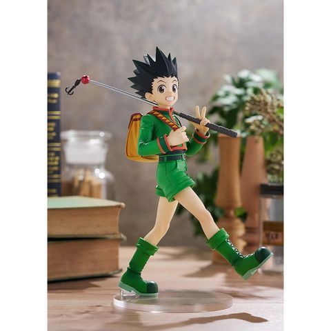GOOD SMILE COMPANY POP UP PARADE Gon Freecss L Size (HUNTER x HUNTER)