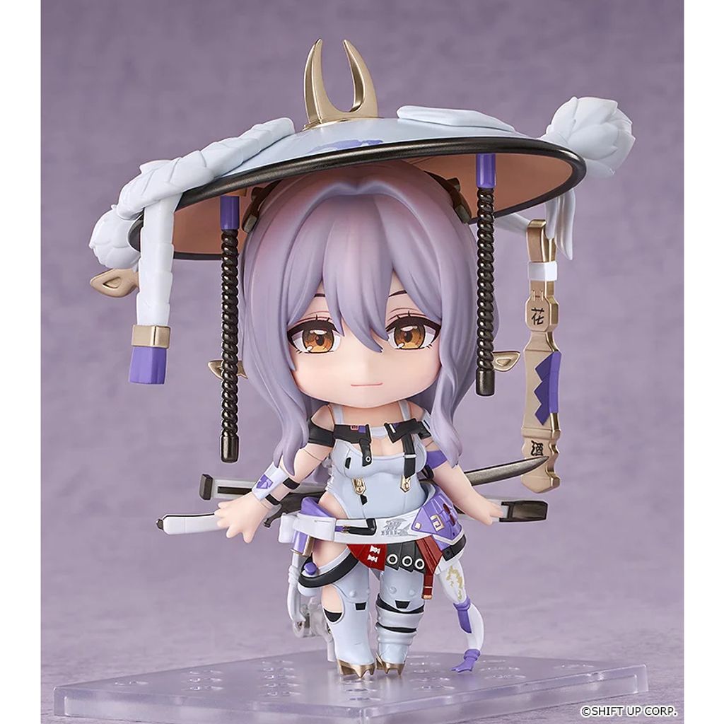 GOOD SMILE ARTS SHANGHAI 2995 Nendoroid Guren (GODDESS OF VICTORY: NIKKE)