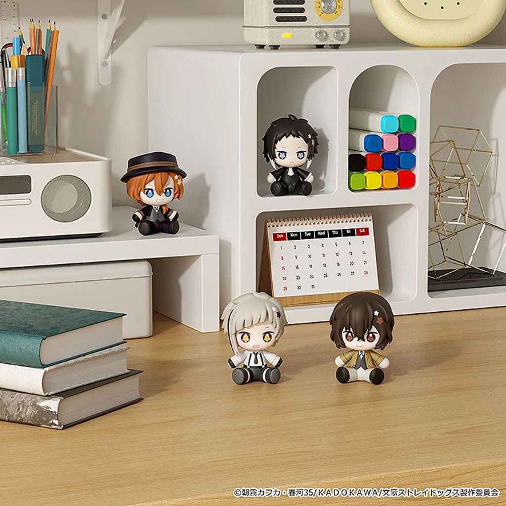 GOOD SMILE ARTS SHANGHAI Huggy Good Smile Bungo Stray Dogs