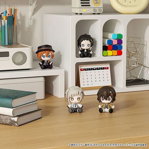 GOOD SMILE ARTS SHANGHAI Huggy Good Smile Bungo Stray Dogs