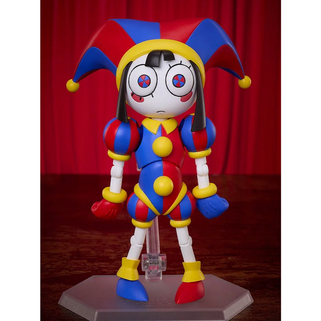 FREEing SP176 figma Pomni (The Amazing Digital Circus)
