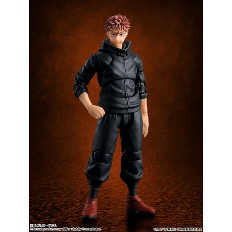 BANDAI TAMASHII NATIONS S.H.Figuarts YUJI ITADORI -SUKUNA's Vessel- (JUJUTSU KAISEN)