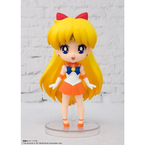 BANDAI TAMASHII NATIONS Figuarts mini SAILOR VENUS (SAILOR MOON)