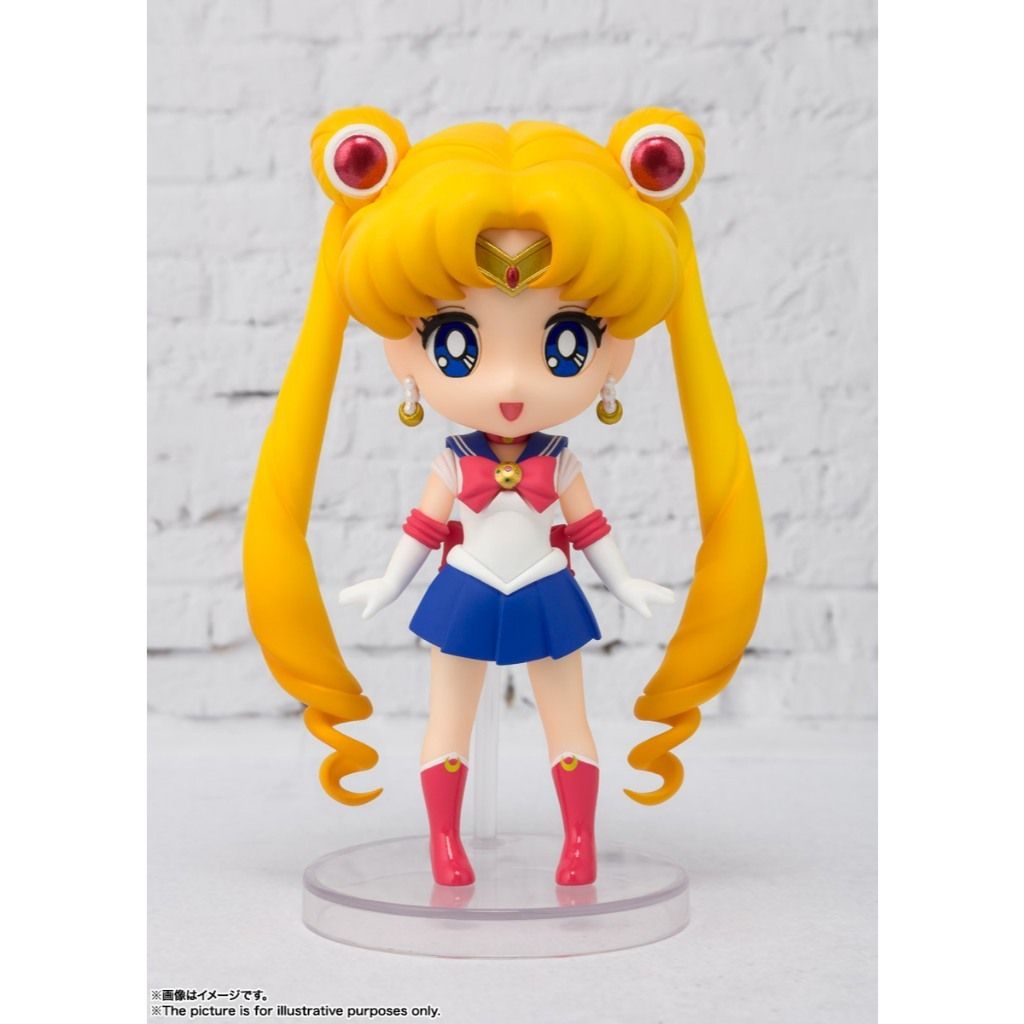 BANDAI TAMASHII NATIONS Figuarts mini SAILOR MOON
