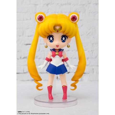 BANDAI TAMASHII NATIONS Figuarts mini SAILOR MOON
