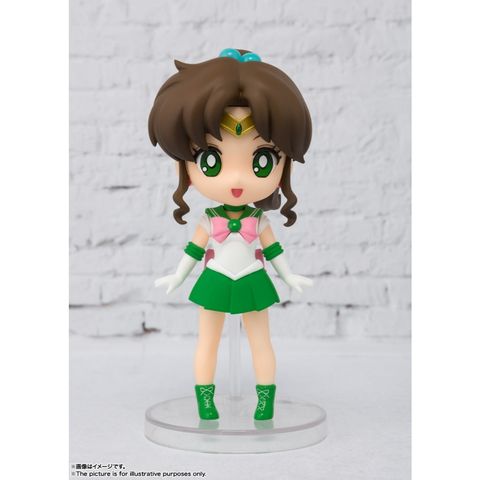 BANDAI TAMASHII NATIONS Figuarts mini SAILOR JUPITER (SAILOR MOON)
