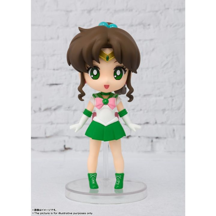 BANDAI TAMASHII NATIONS Figuarts mini SAILOR JUPITER (SAILOR MOON)