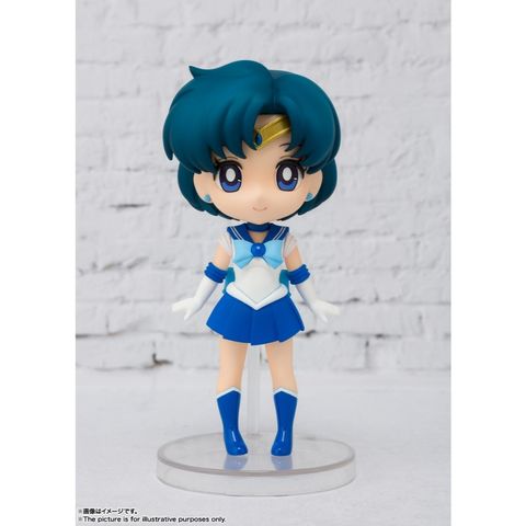 BANDAI TAMASHII NATIONS Figuarts mini SAILOR MERCURY (SAILOR MOON)