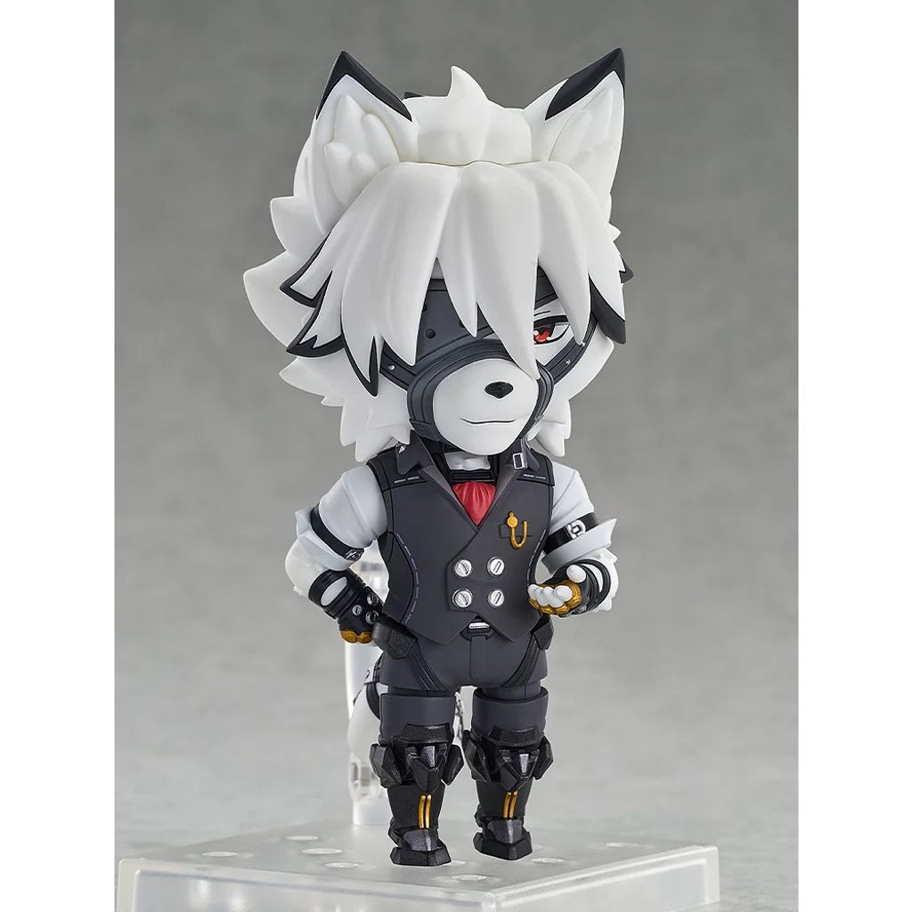 GOOD SMILE ARTS SHANGHAI 2793 Nendoroid Von Lycaon (Zenless Zone Zero)