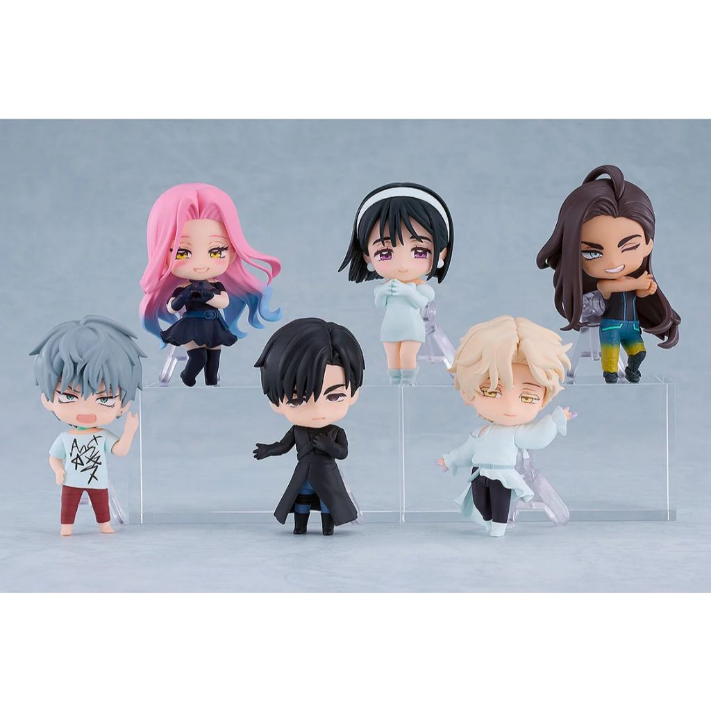 GOOD SMILE COMPANY Nendoroid Surprise ALIEN STAGE (Set of 6)