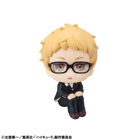 MEGAHOUSE LOOK UP SERIES Kei Tsukishima (Haikyu!!)