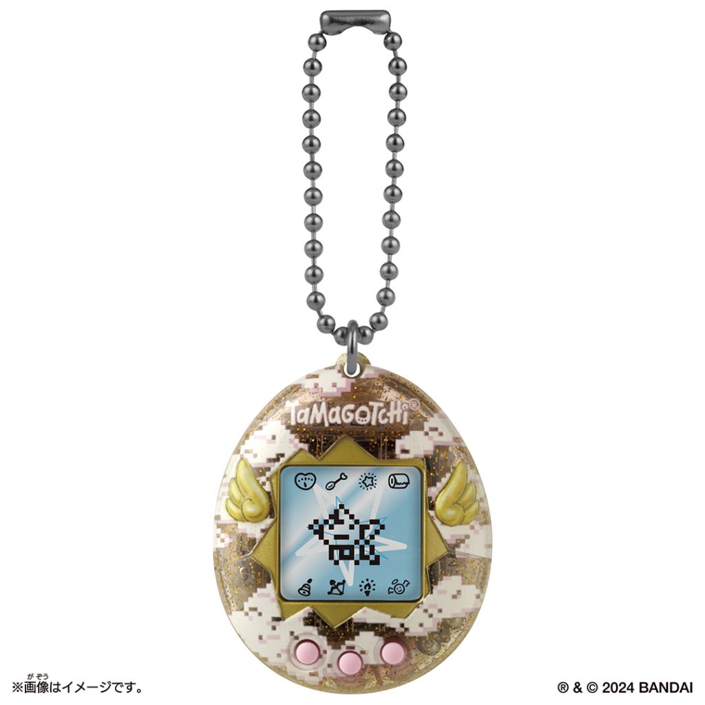BANDAI Original Tamagotchi Lovely Angel Gen 3