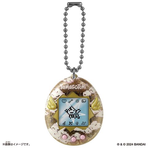 BANDAI Original Tamagotchi Lovely Angel Gen 3