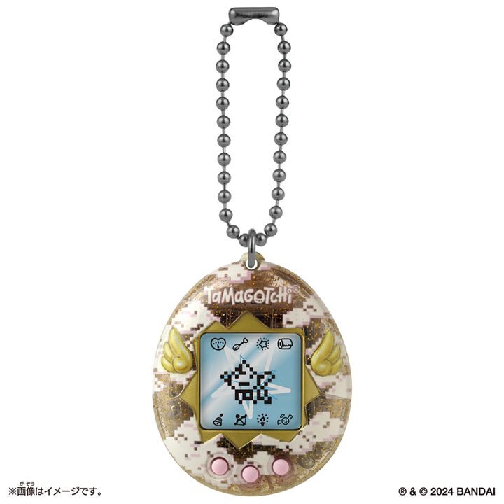 BANDAI Original Tamagotchi Lovely Angel Gen 3