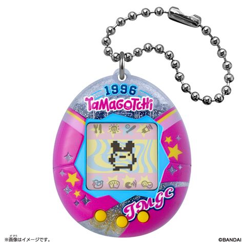BANDAI Original Tamagotchi College Sweat Gen 2