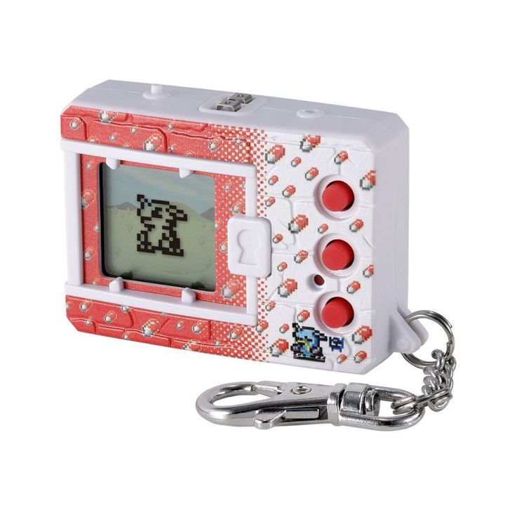 BANDAI DIGIMON ORIGINAL NEW WAVE 1 PIXEL PROTEIN