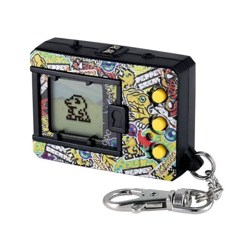 BANDAI DIGIMON ORIGINAL NEW WAVE 1 GRAFFITI AGUMON