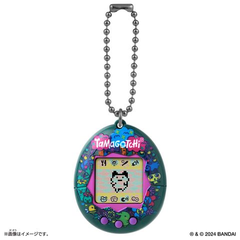 BANDAI Original Tamagotchi Tama Garden Gen 1