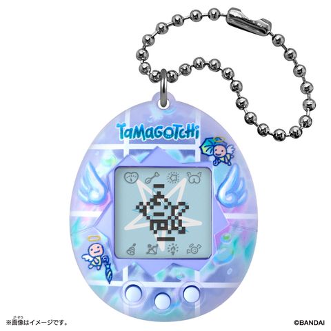 BANDAI Original Tamagotchi Rainy Angel Gen 3