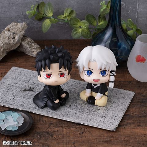 MEGAHOUSE LOOK UP SERIES Chihiro Rokuhira ＆ Hakuri Sazanami【with gift】