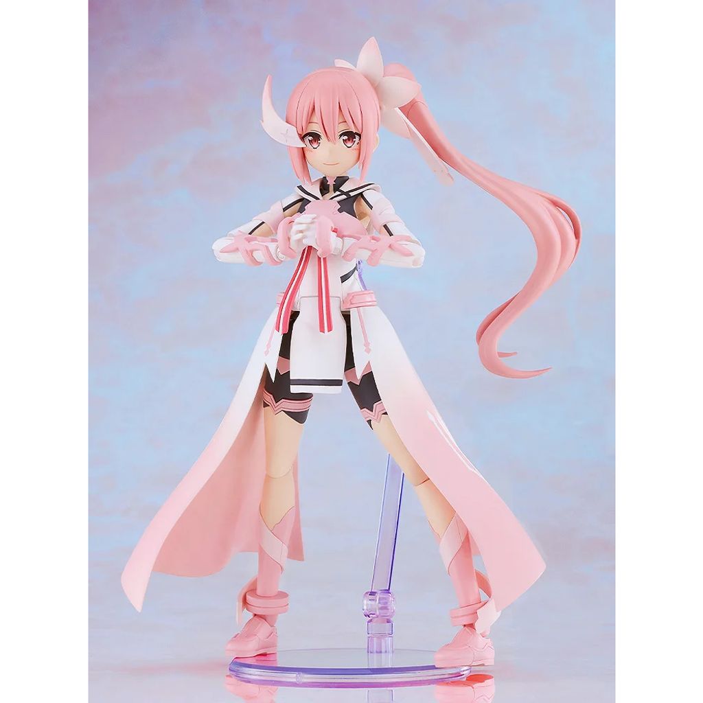 GOOD SMILE COMPANY PLAMATEA Yuki Yuna (Yuki Yuna is a Hero: The Great Mankai Chapter)