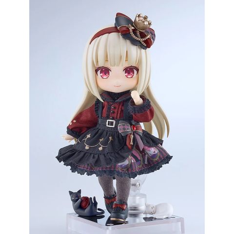 GOOD SMILE COMPANY Nendoroid Doll Through the Looking Glass: Alice - Another Color