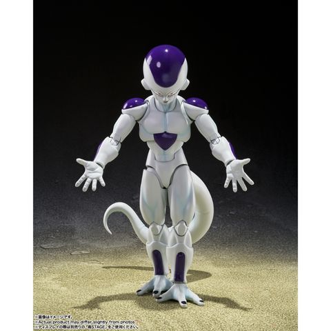 BANDAI TAMASHII NATIONS S.H.Figuarts FRIEZA FOURTH FORM (Dragon Ball Z)