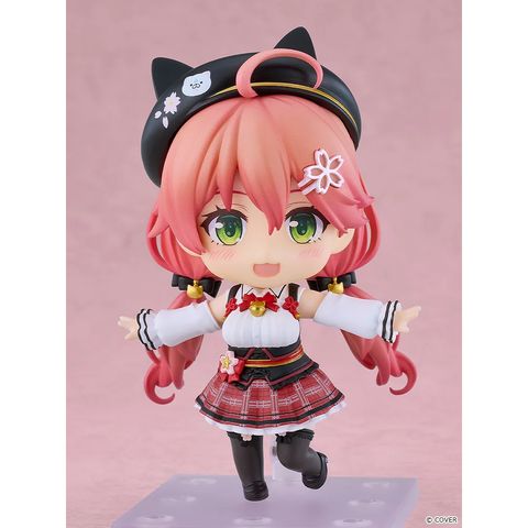 GOOD SMILE COMPANY 2888 Nendoroid Sakura Miko: Casual Outfit Ver. (hololive production)