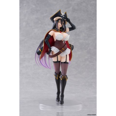 TAITO Coreful Albedo (Pirate Ver.) (OVERLORD)