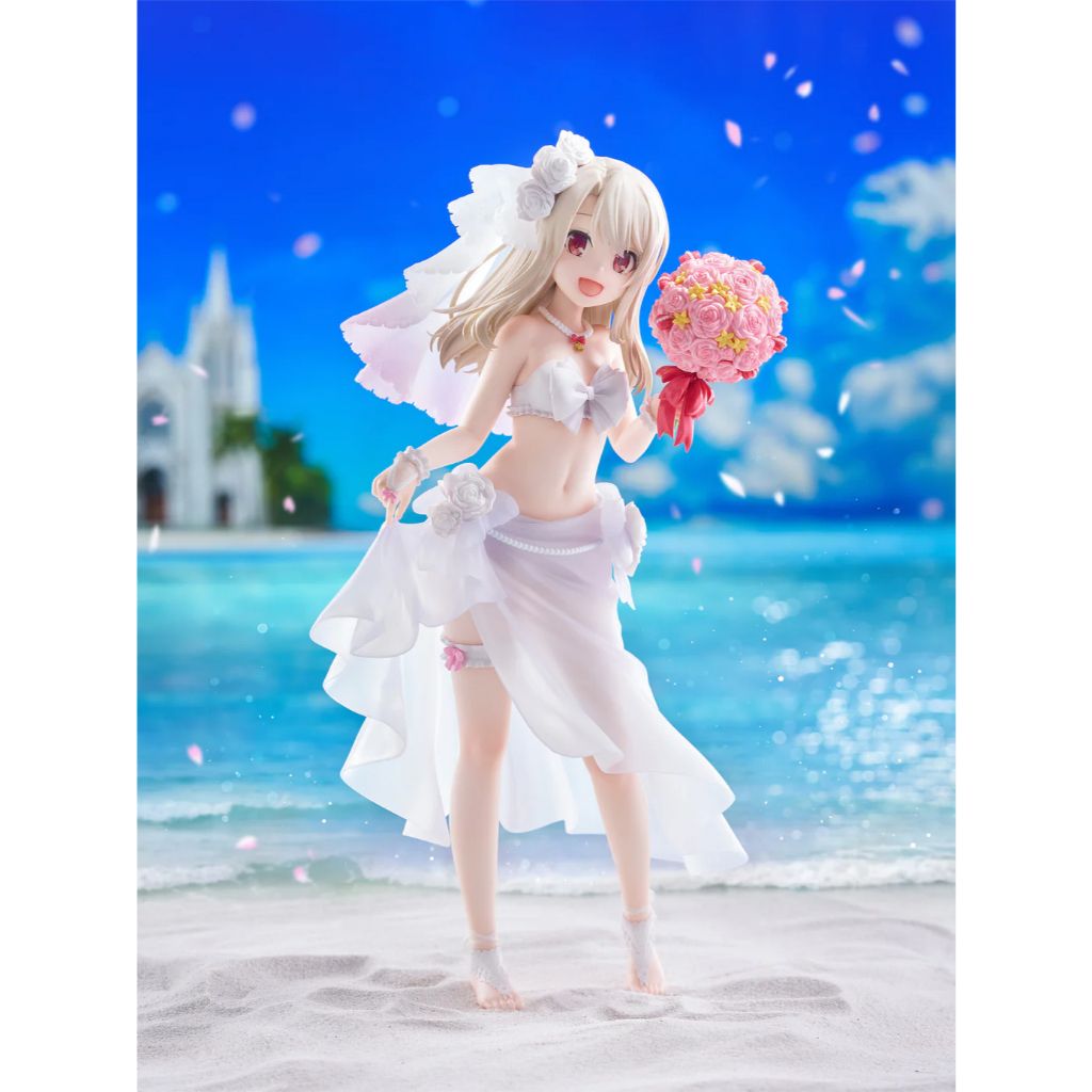FURYU Illyasviel von Einzbern Wedding Swimsuit ver.