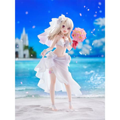 FURYU Illyasviel von Einzbern Wedding Swimsuit ver.