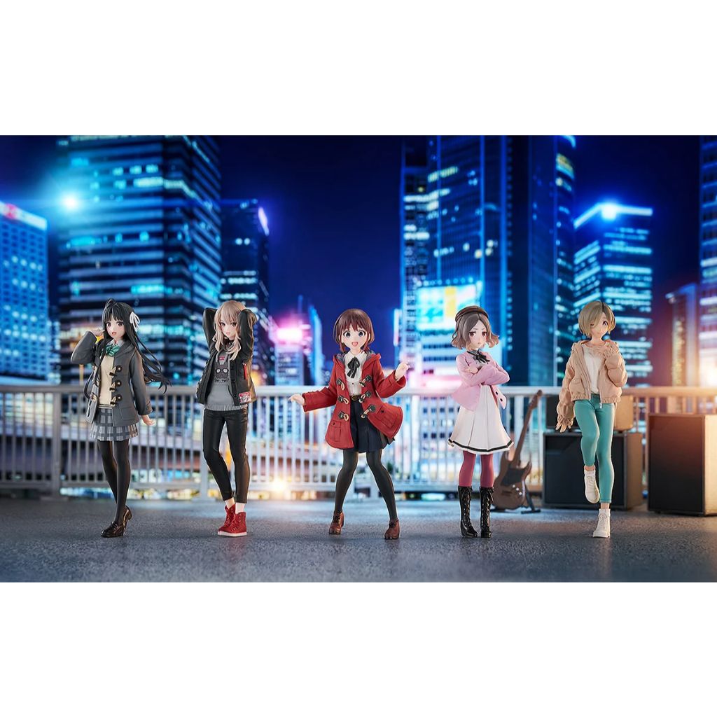 VISION CHILLfigg GIRLS BAND CRY (Set of 5)