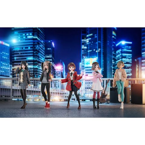 VISION CHILLfigg GIRLS BAND CRY (Set of 5)