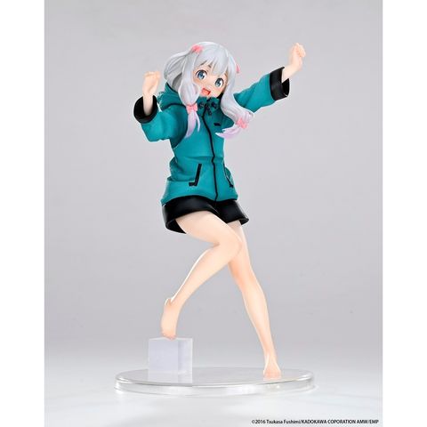 TAITO Coreful Sagiri Izumi (Hoodie Ver.) (Eromanga Sensei)