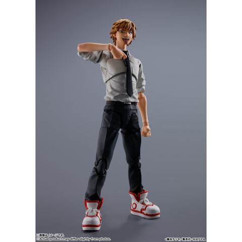 BANDAI TAMASHII NATIONS S.H.Figuarts DENJI (CHAINSAW MAN)