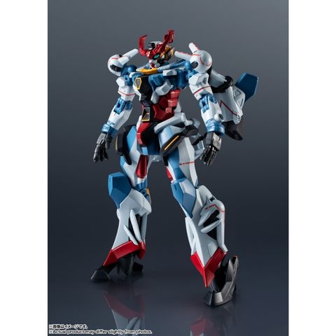 BANDAI TAMASHII NATIONS Mobile Suit Gundam GQuuuuuuX (GUNDAM UNIVERSE)