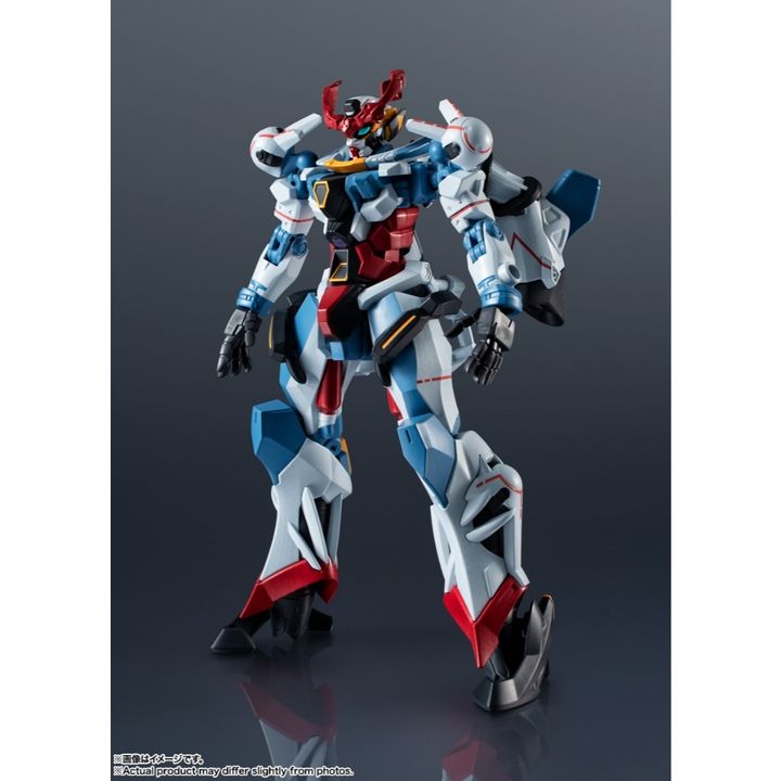BANDAI TAMASHII NATIONS Mobile Suit Gundam GQuuuuuuX (GUNDAM UNIVERSE)