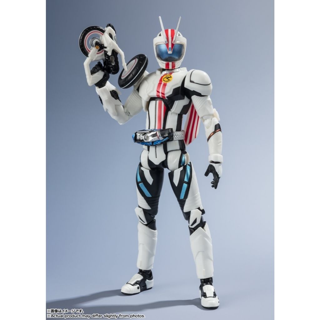 BANDAI TAMASHII NATIONS S.H.Figuarts KAMEN RIDER MACH HEISEI GENERATIONS EDITION