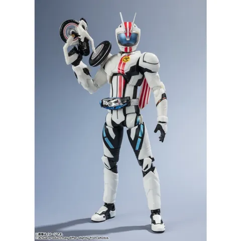 BANDAI TAMASHII NATIONS S.H.Figuarts KAMEN RIDER MACH HEISEI GENERATIONS EDITION