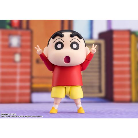 BANDAI TAMASHII NATIONS S.H.Figuarts Shinnosuke Nohara (Crayon Shin-chan)