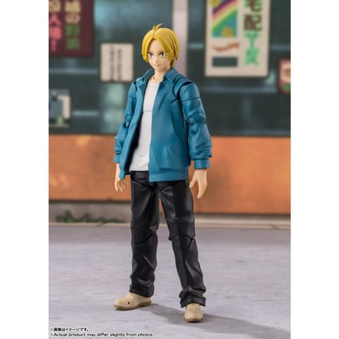 BANDAI TAMASHII NATIONS S.H.Figuarts SHIN ASAKURA (SAKAMOTO DAYS)
